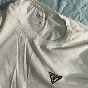 White Guess T-shirt